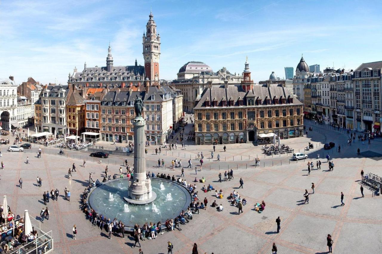 Center Of Lille - Nice 70M2 Apartment 2Rooms Exteriér fotografie