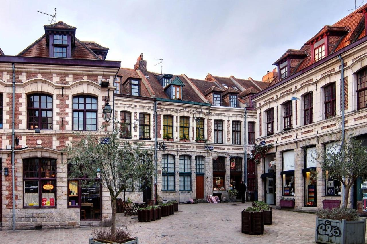 Center Of Lille - Nice 70M2 Apartment 2Rooms Exteriér fotografie