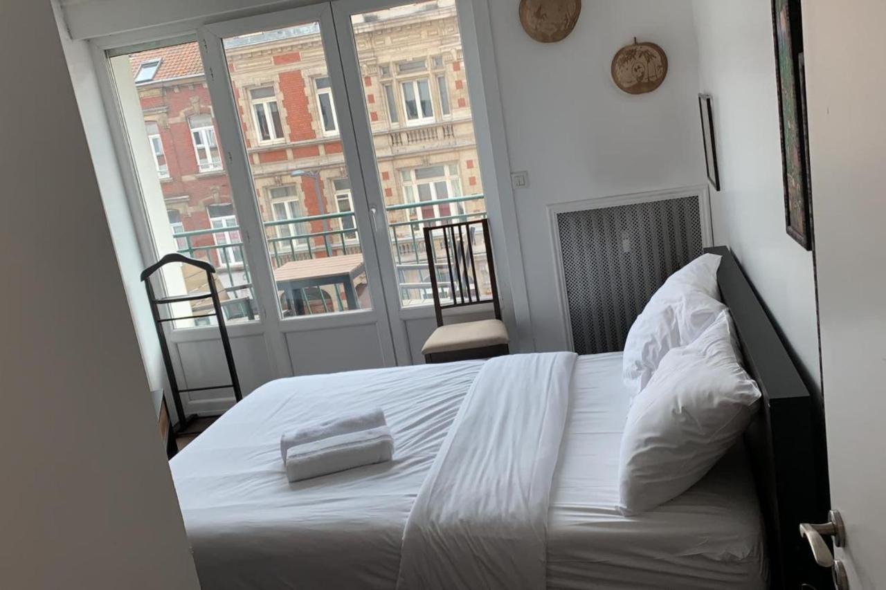 Center Of Lille - Nice 70M2 Apartment 2Rooms Exteriér fotografie